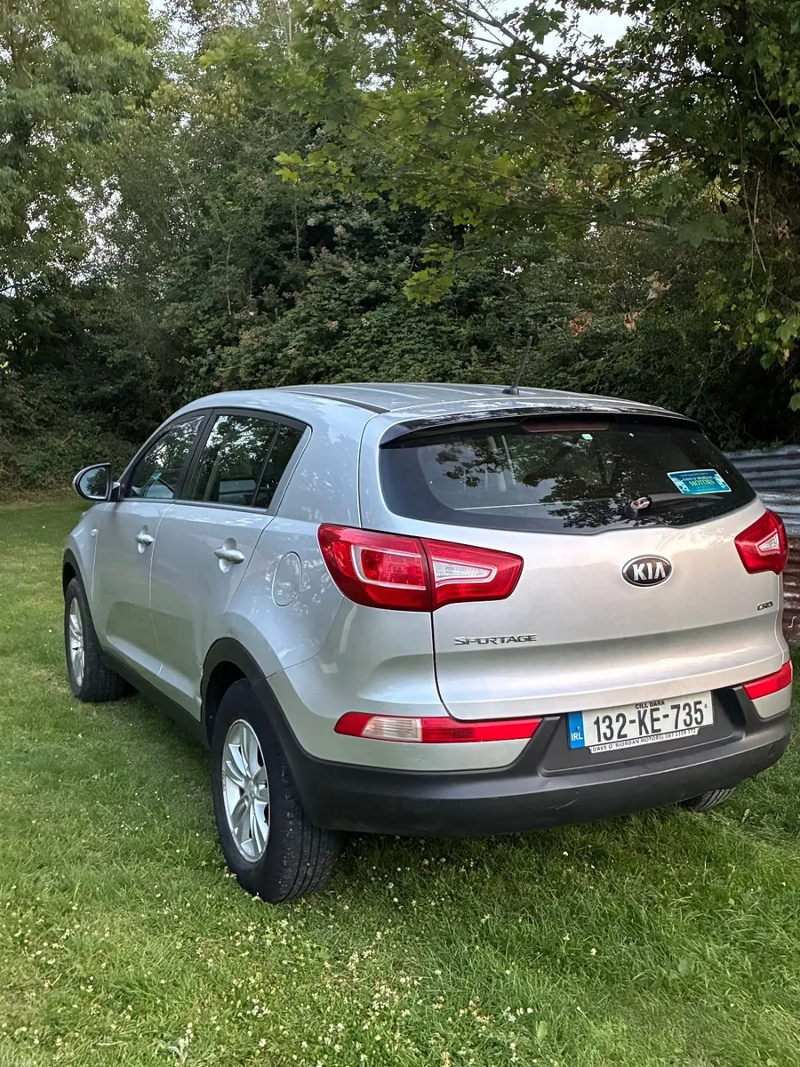 Kia Sportage 2013 - Image 3