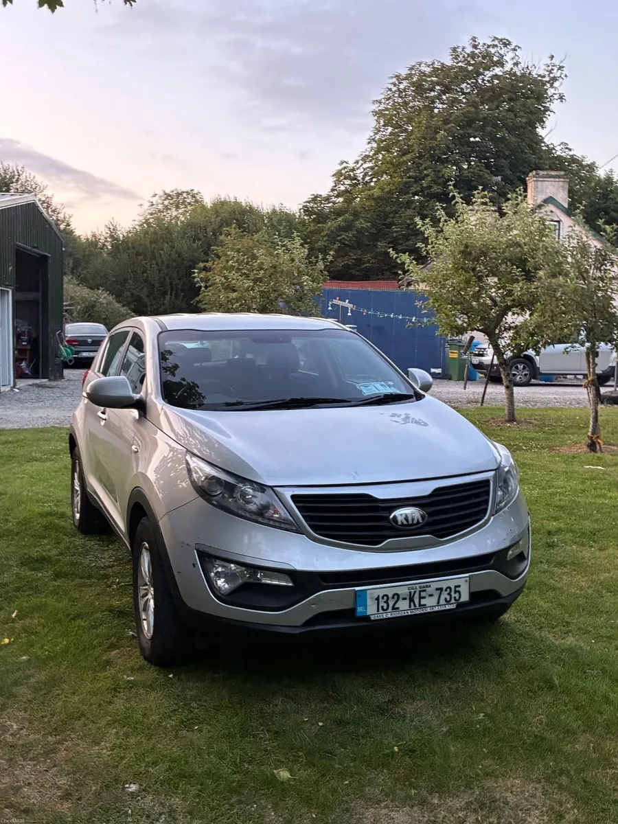 Kia Sportage 2013 - Image 6