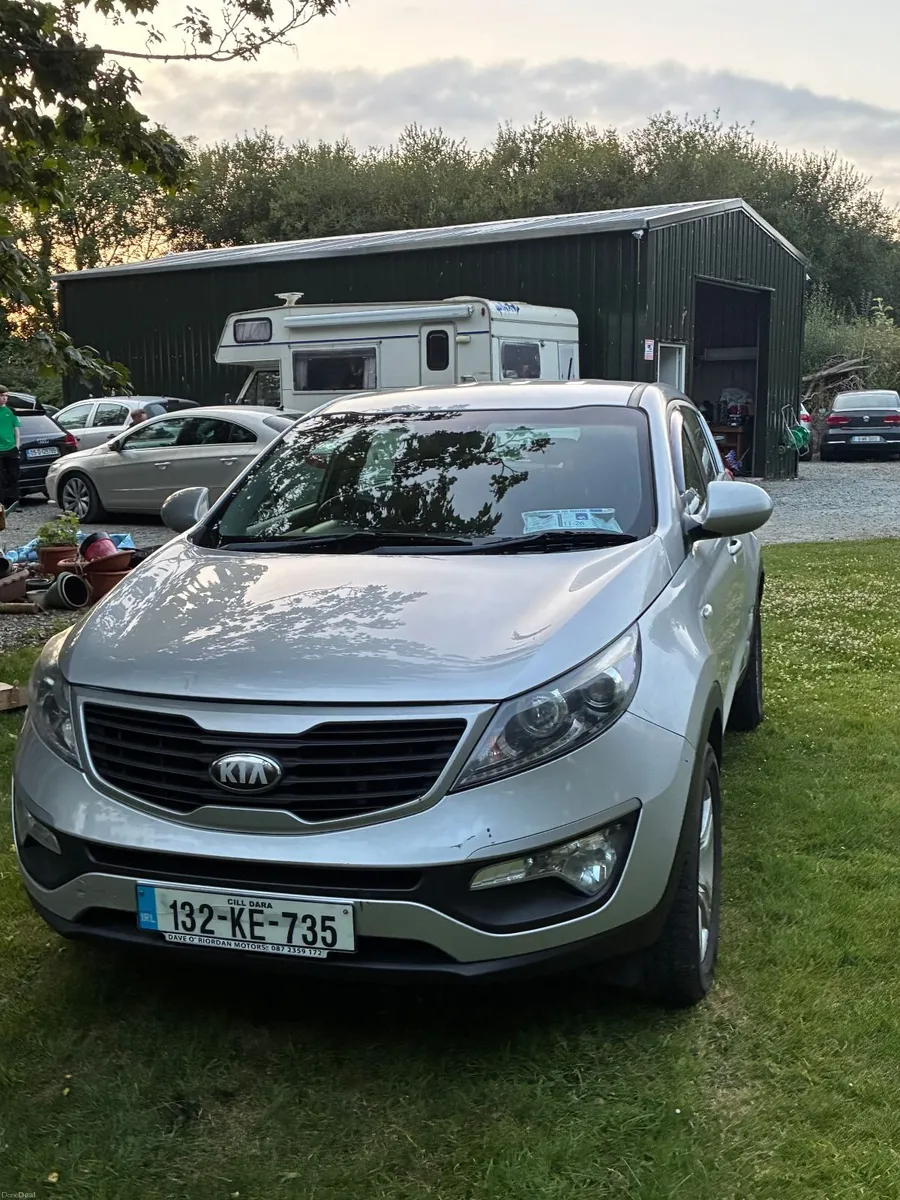 Kia Sportage 2013 - Image 4