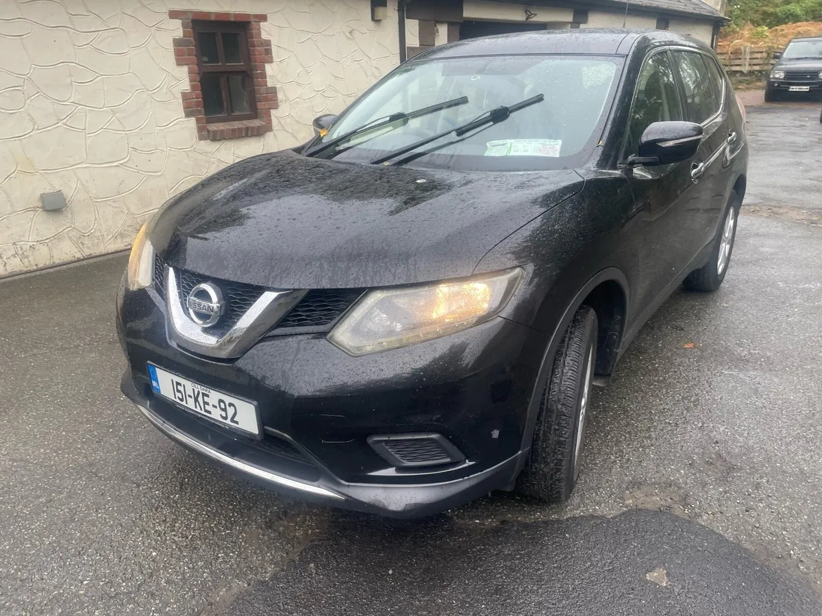 Nissan x trail bargain one owner - Image 2