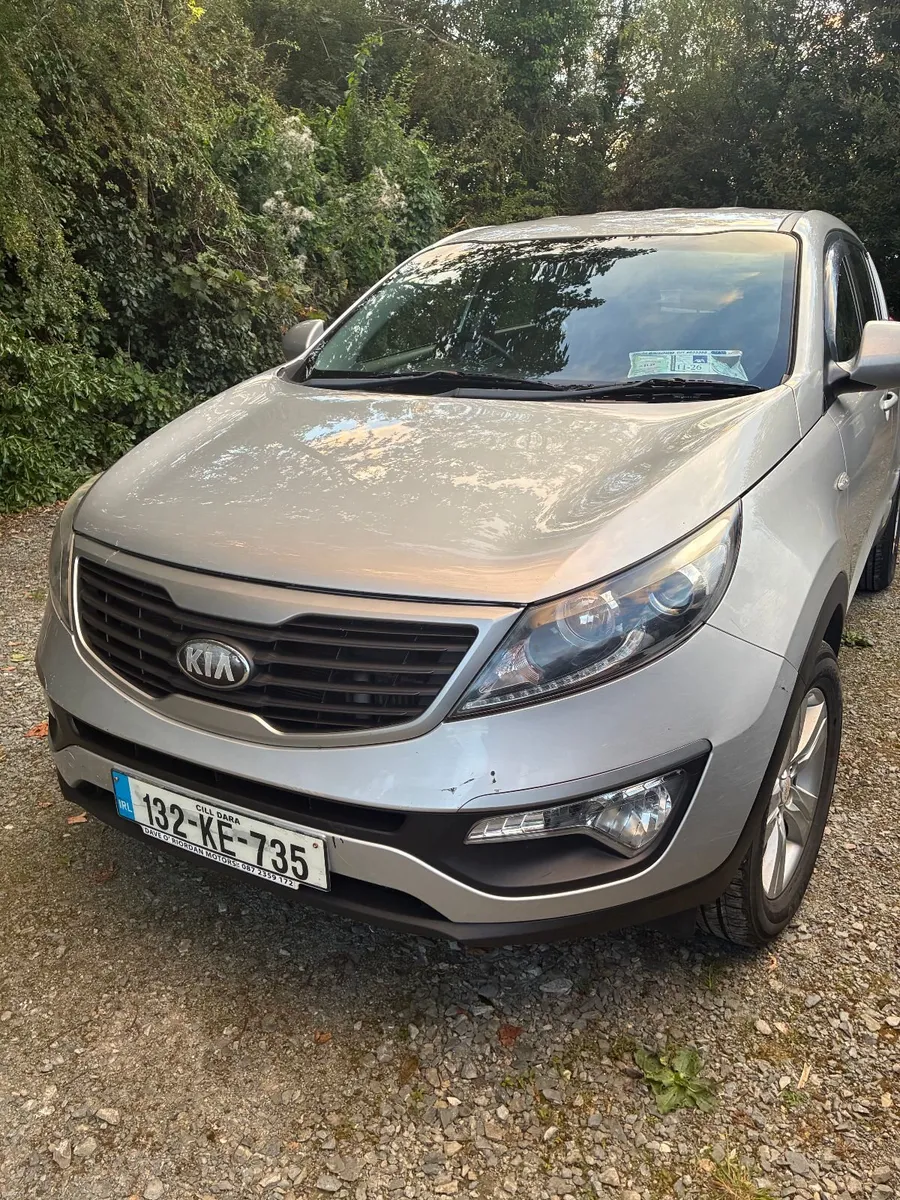 Kia Sportage 2013 - Image 1