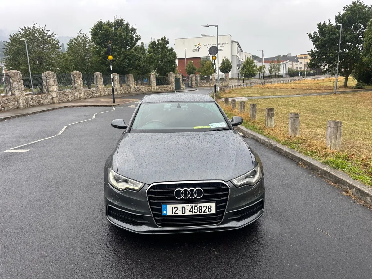 Audi A6 S-Line - Image 2