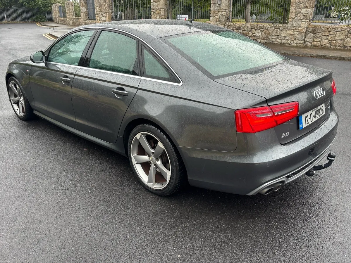 Audi A6 S-Line - Image 5