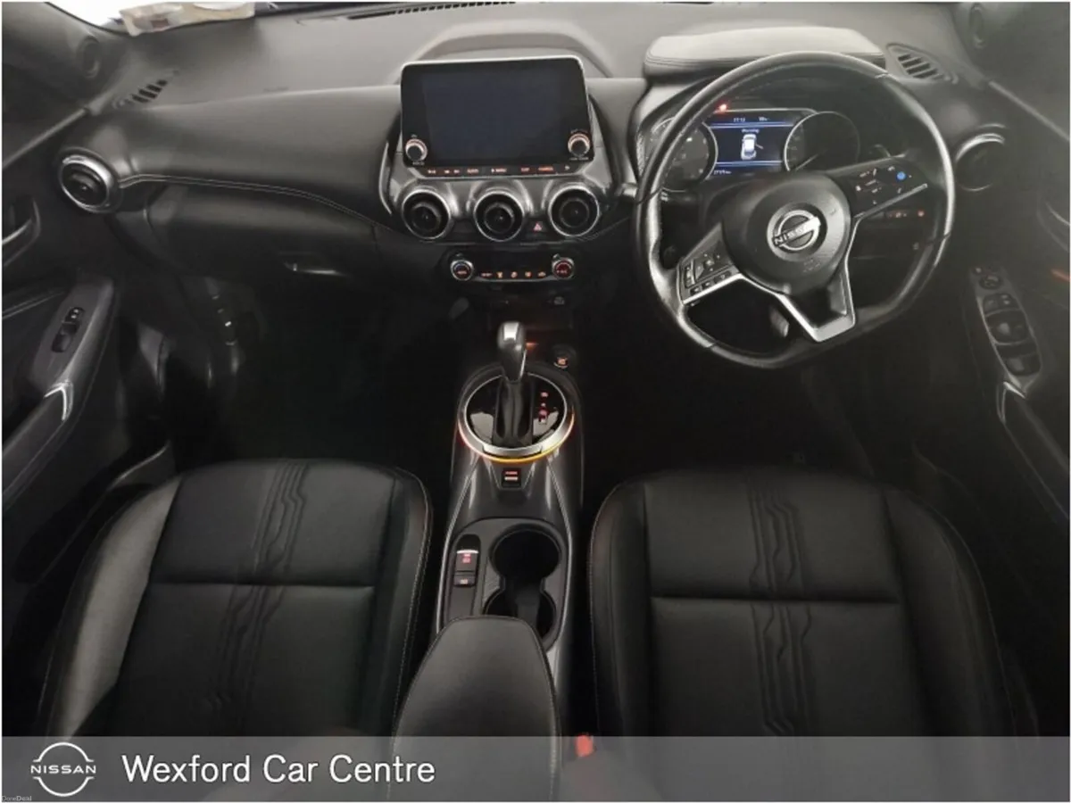 Nissan Juke 1.0 DCT SVE - Image 4