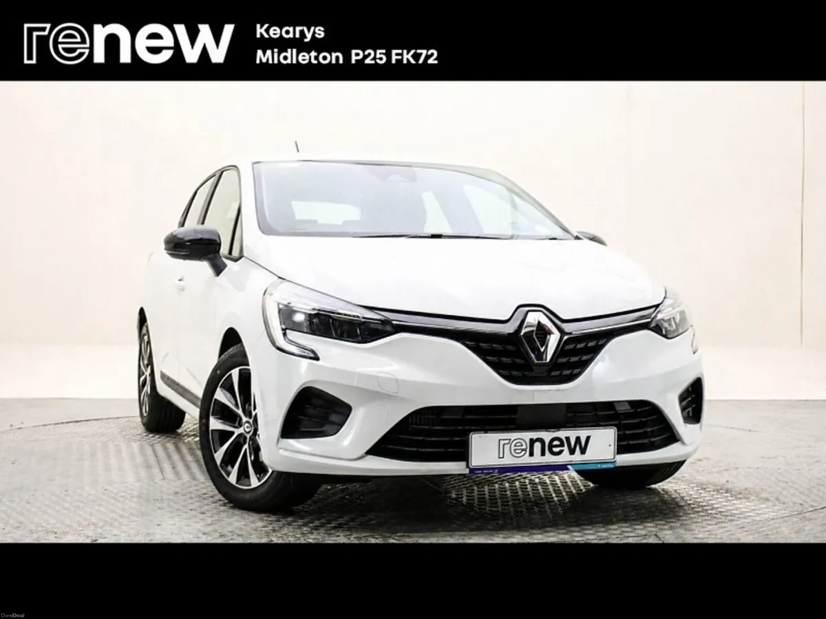 Renault Clio Evolution TCE 90 Dfull MY23 5D - Image 1