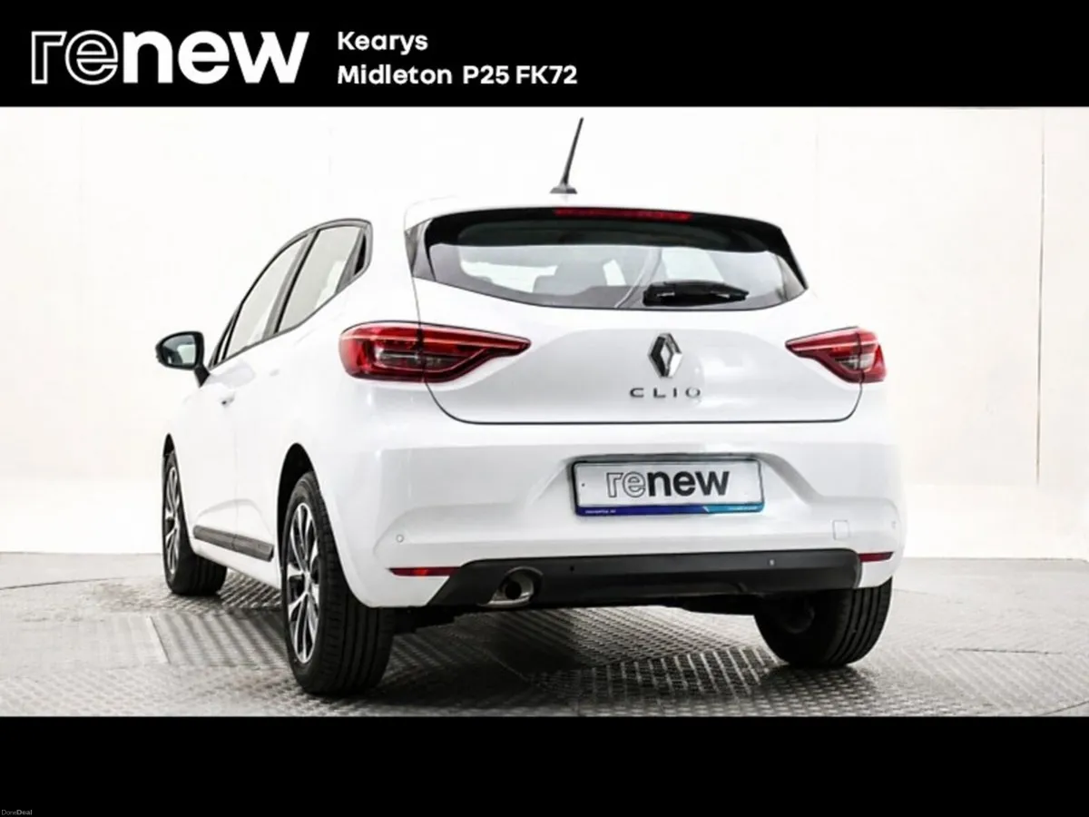 Renault Clio Evolution TCE 90 Dfull MY23 5D - Image 3