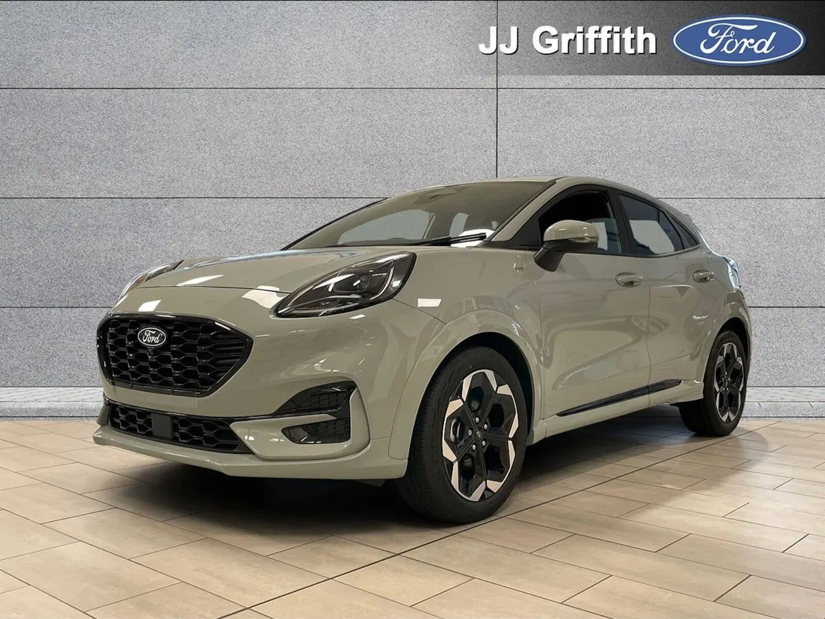 Ford Puma ST-Line X 1.0 Ecoboost mHev - Image 4