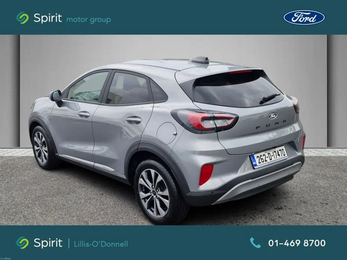 Ford Puma 1.0 Hybrid Titanium - Image 2