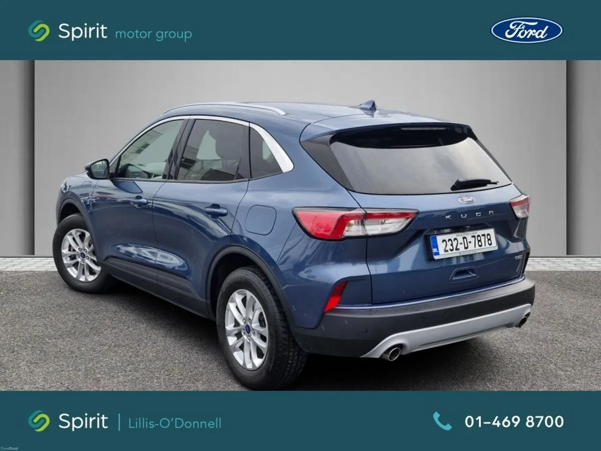 Ford Kuga 2.5 Duratec 225PS PHEV Titanium Auto - Image 2