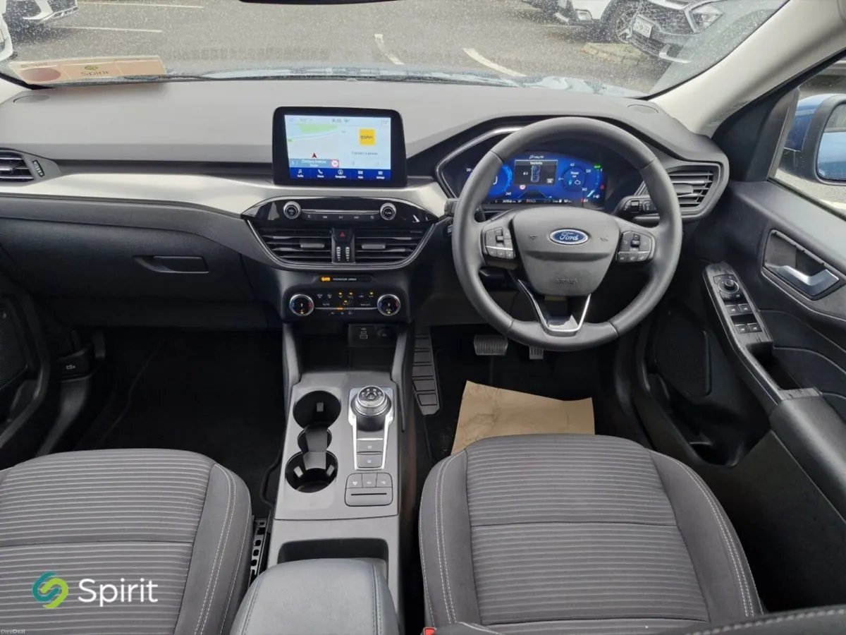 Ford Kuga 2.5 Duratec 225PS PHEV Titanium Auto - Image 4