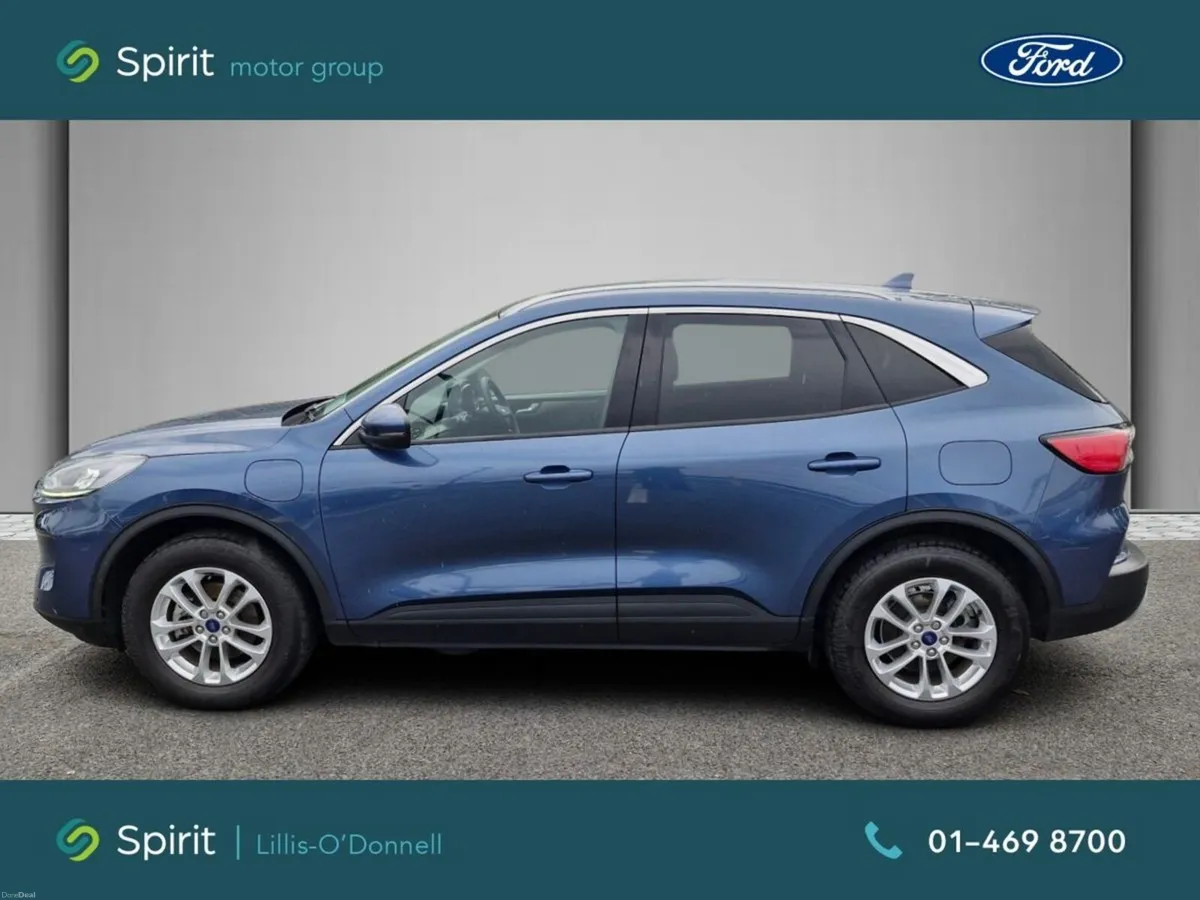 Ford Kuga 2.5 Duratec 225PS PHEV Titanium Auto - Image 6