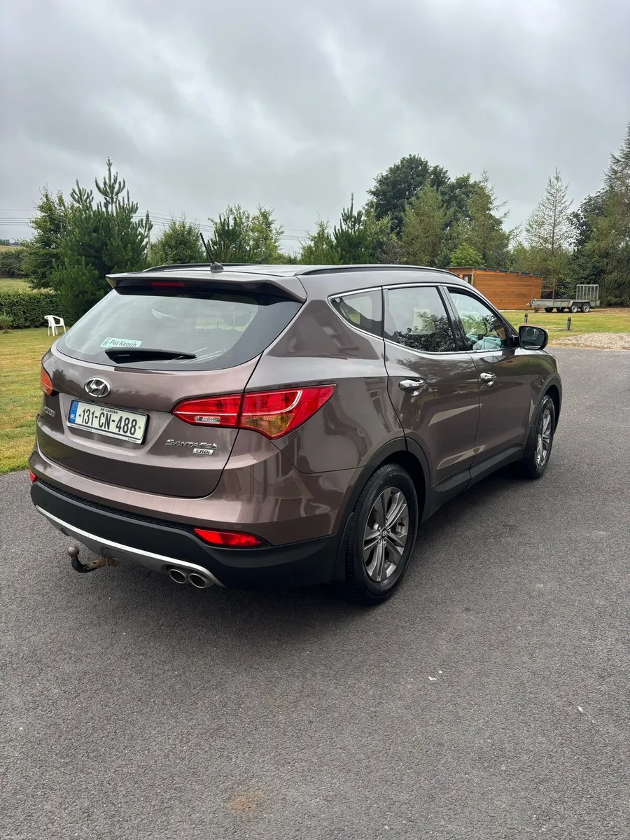 Hyundai Santa Fe - Image 3