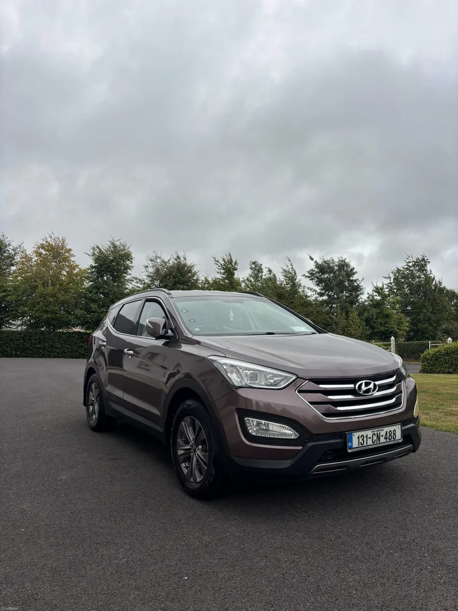 Hyundai Santa Fe - Image 2