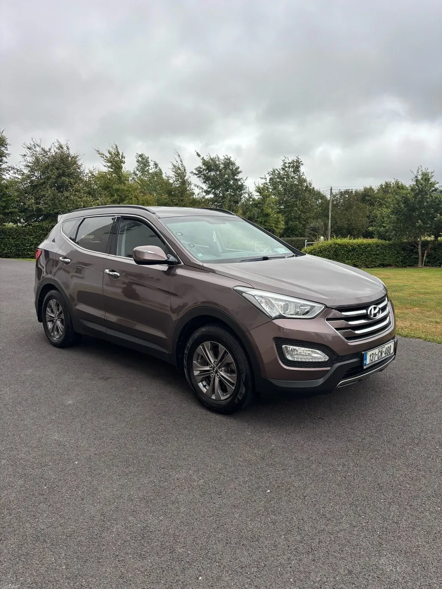 Hyundai Santa Fe - Image 4
