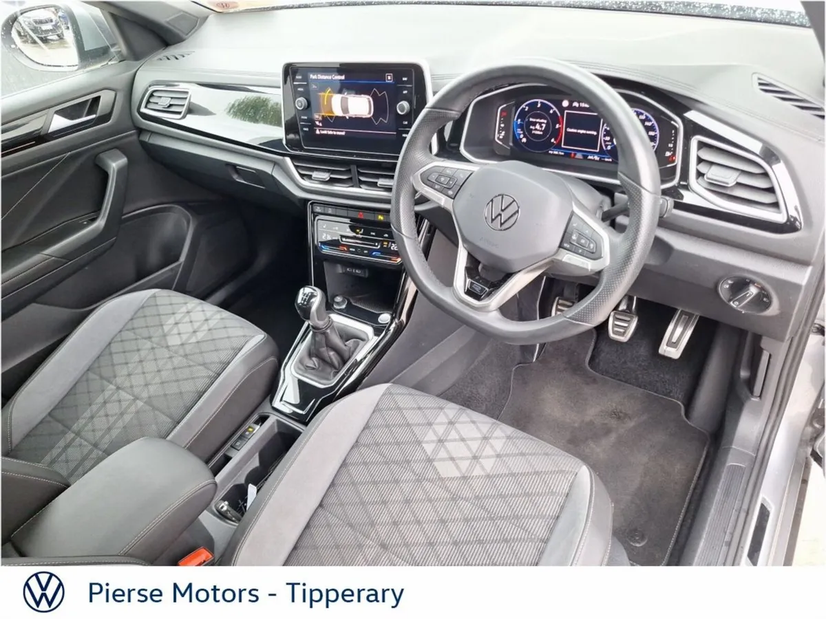 Volkswagen T-Roc T-ROC R-Line 75 2.0 TDI M6F 116HP - Image 2