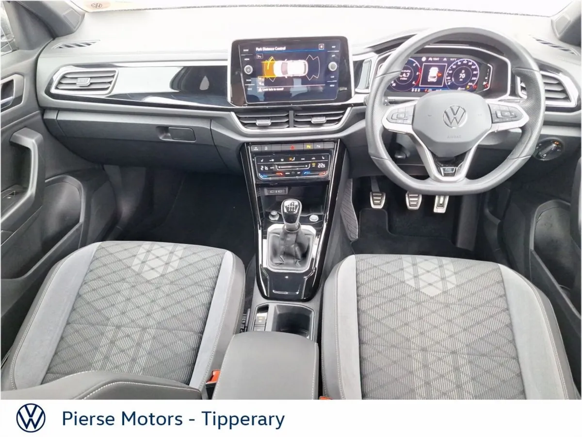 Volkswagen T-Roc T-ROC R-Line 75 2.0 TDI M6F 116HP - Image 4