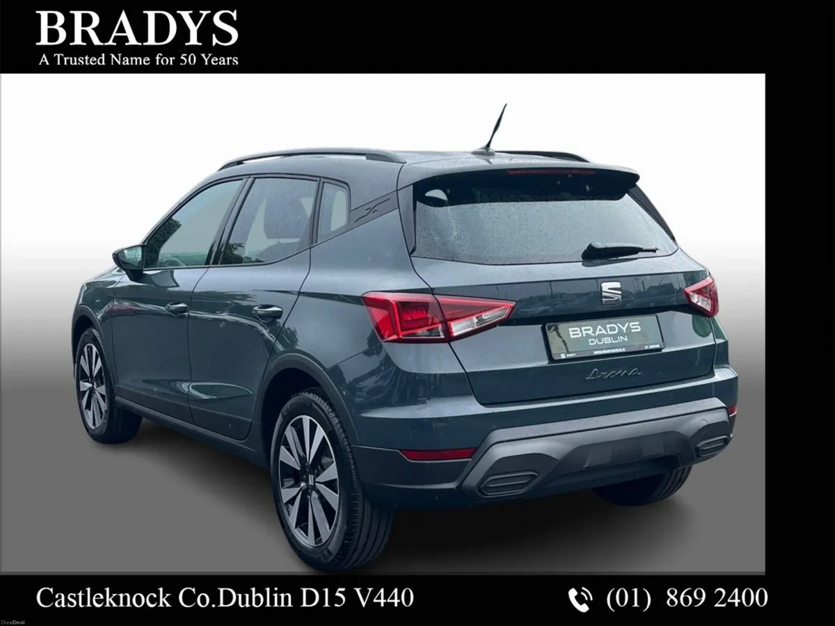 SEAT Arona NEW ARONA 1.0TSI 115HP SE PLUS *0% FINA - Image 4