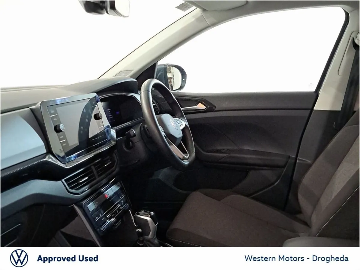 Volkswagen T-Cross LAUNCH EDITION 1.0 D7F 115H - Image 4