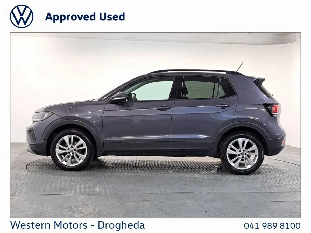 Volkswagen T-Cross LAUNCH EDITION 1.0 D7F 115H - Image 6