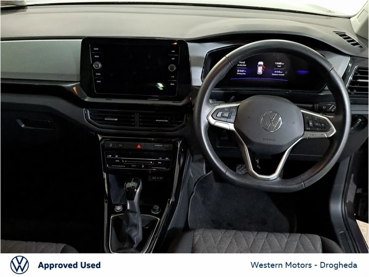 Volkswagen T-Cross LAUNCH EDITION 1.0 D7F 115H - Image 2