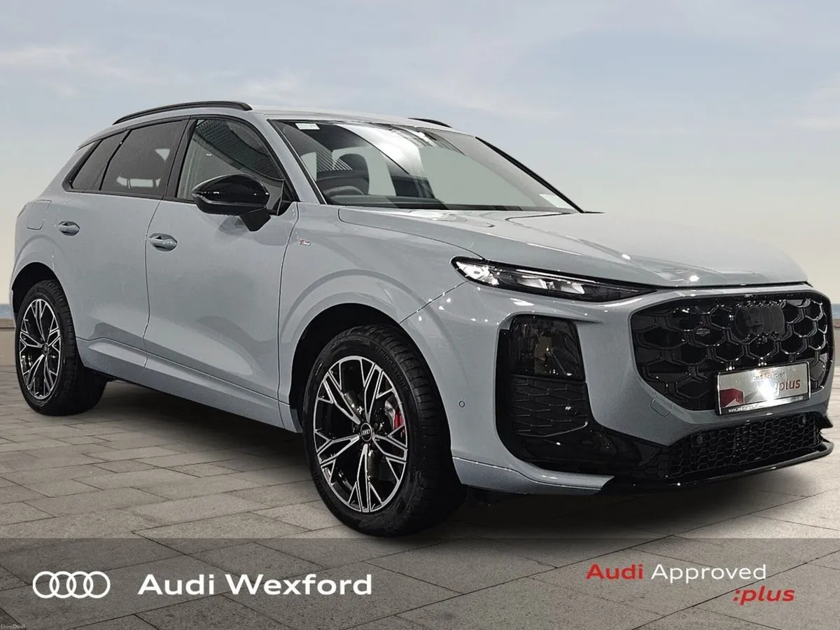 Audi Q3 Audi Q3 SUV S line TDI 110 kW S tronic ** - Image 1