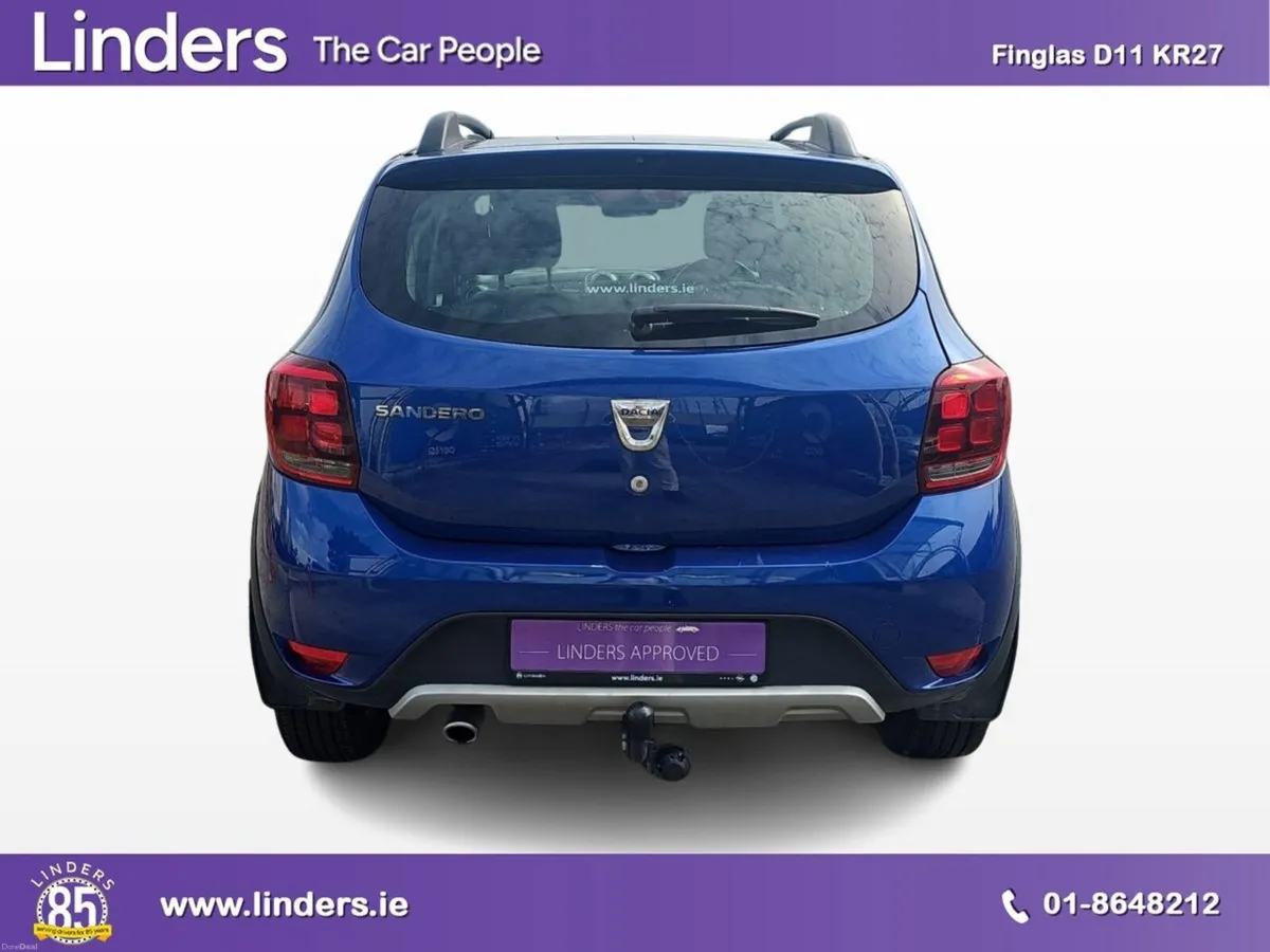 Dacia Sandero Stepway Blue dCi 95 STEPWAY Alternat - Image 6
