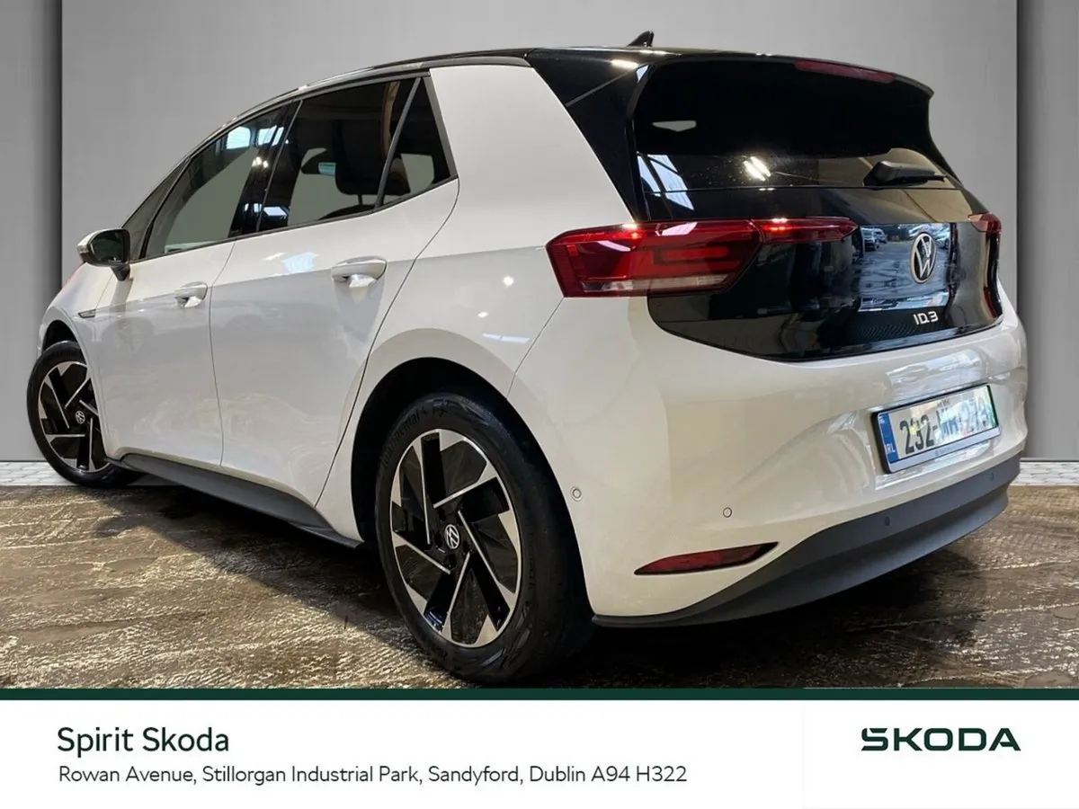 Volkswagen ID.3 Pro 204bhp 58kWh - Image 3