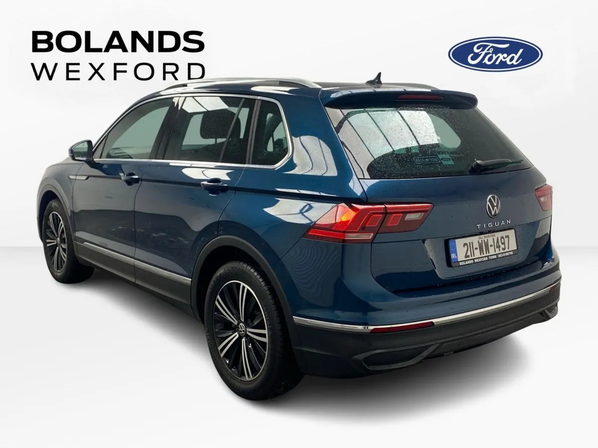 Volkswagen Tiguan 2.0 TDI 150HP Life DSG - Image 3