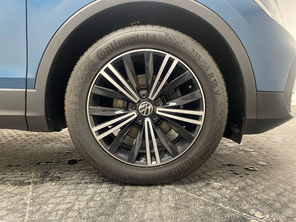 Volkswagen Tiguan 2.0 TDI 150HP Life DSG - Image 5