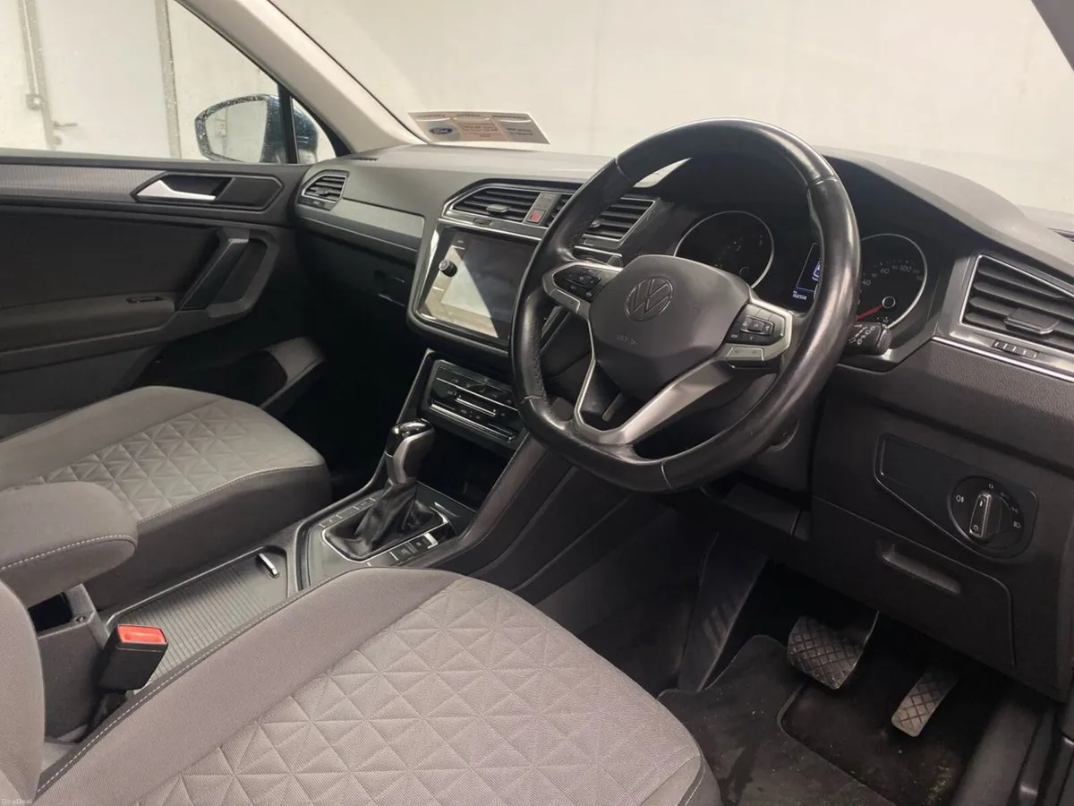 Volkswagen Tiguan 2.0 TDI 150HP Life DSG - Image 6