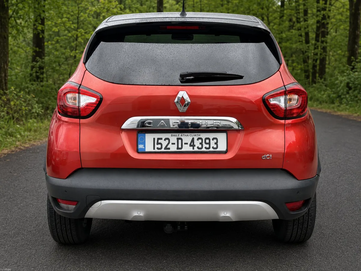 152 RENAULT CAPTUR 1.5DCI SIGNATURE = HIGH SPEC = - Image 5