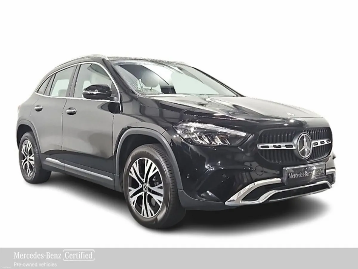 Mercedes-Benz GLA 180D Progressive Plus - Image 2