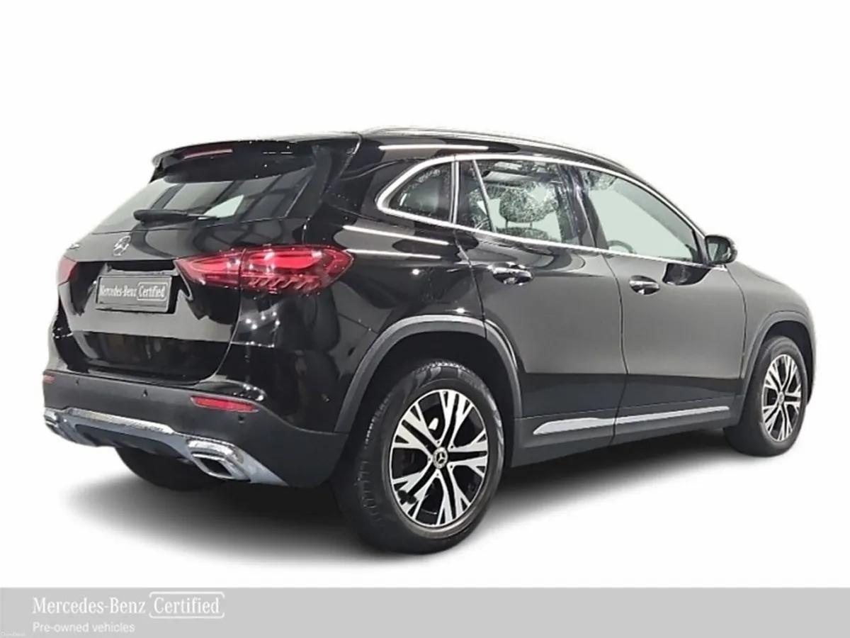 Mercedes-Benz GLA 180D Progressive Plus - Image 4