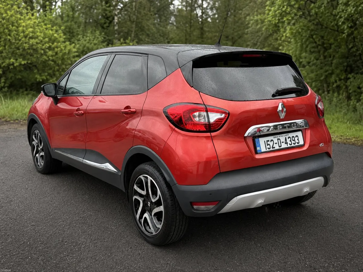 152 RENAULT CAPTUR 1.5DCI SIGNATURE = HIGH SPEC = - Image 3