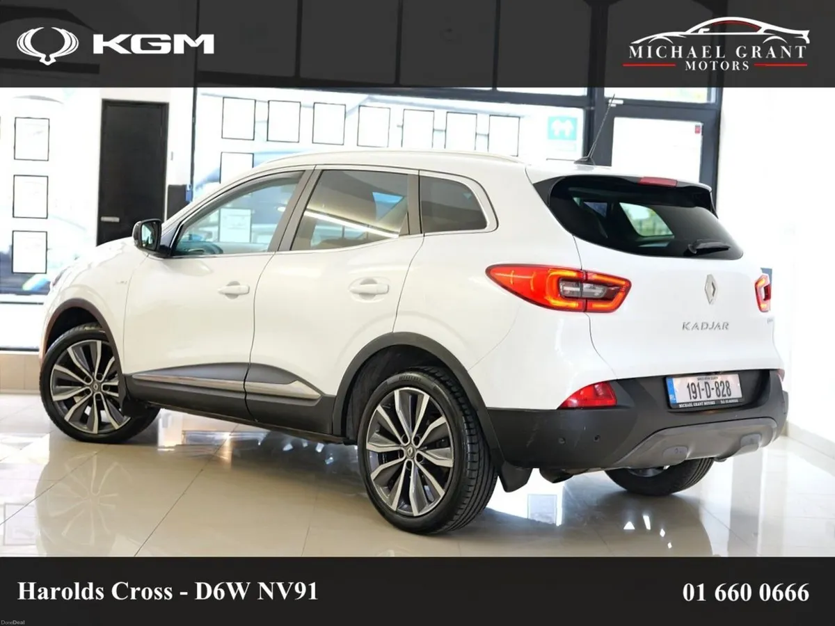 Renault Kadjar AUTOMATIC SIGNATURE 1.5 dCi 110 EDC - Image 5
