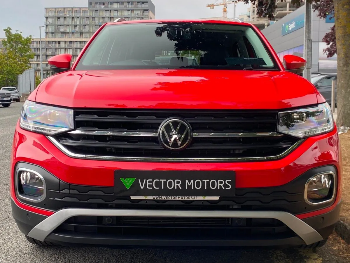 Volkswagen T-Cross STYLE 1.0 TSI PETROL AUTO NEW N - Image 3