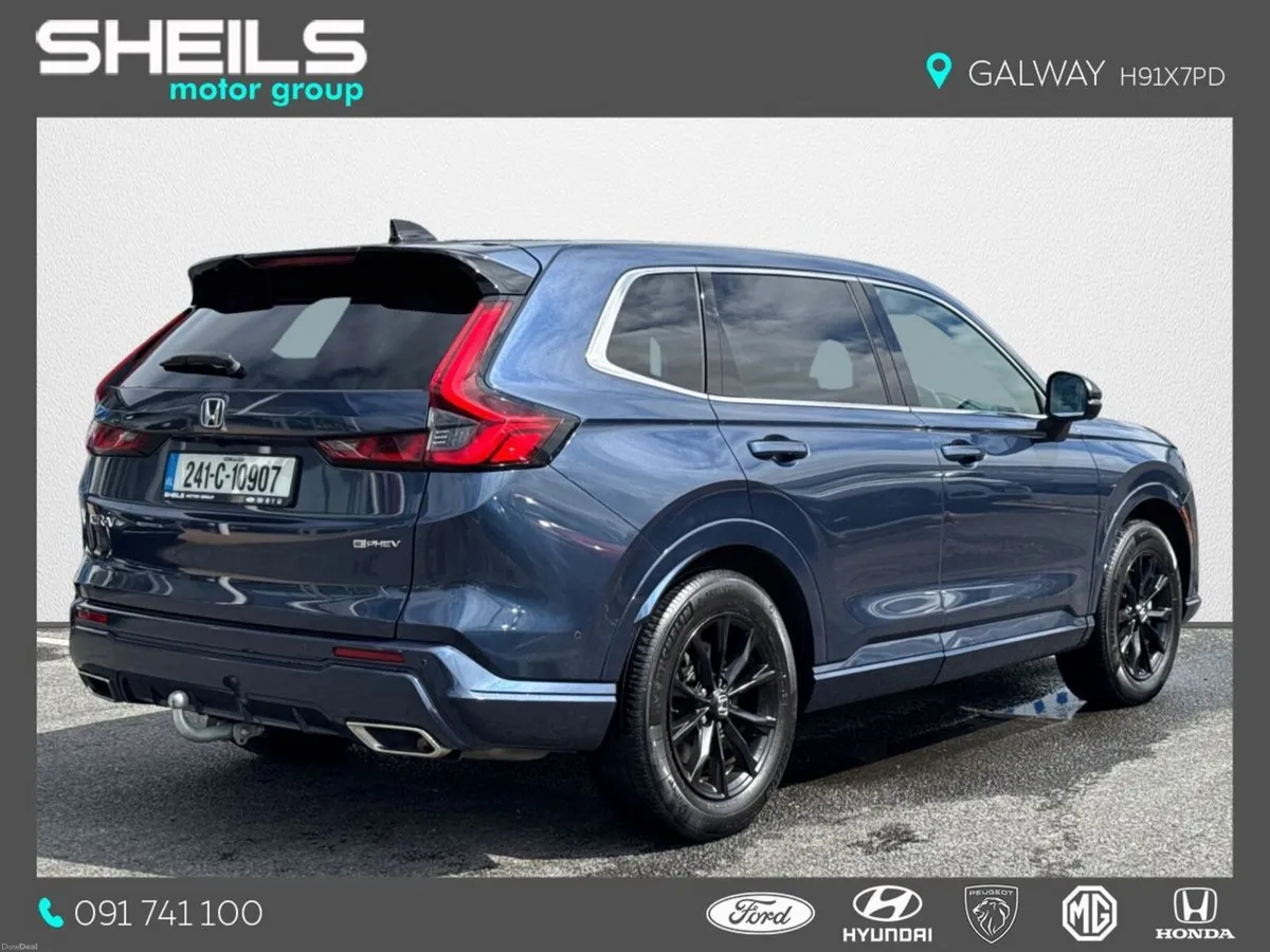 Honda CR-V CR-V 2.0 e:PHEV 2wd Advance Tech - Image 2