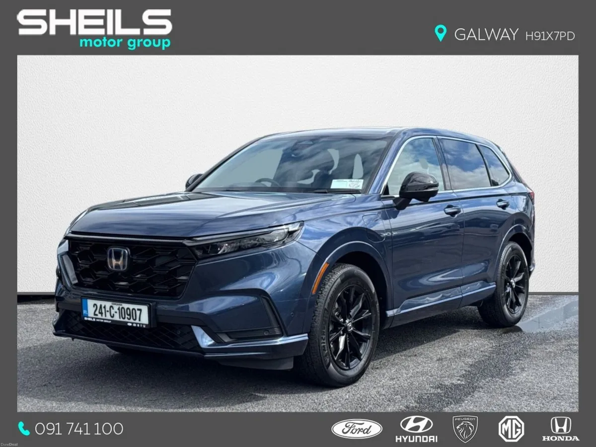 Honda CR-V CR-V 2.0 e:PHEV 2wd Advance Tech - Image 4