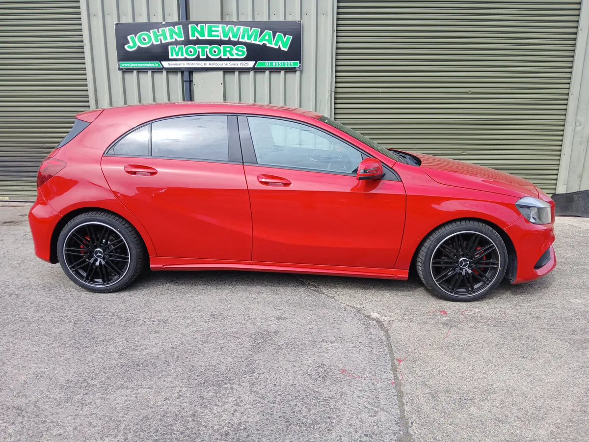 Mercedes-Benz A160 diesel automatic  2016 - Image 2
