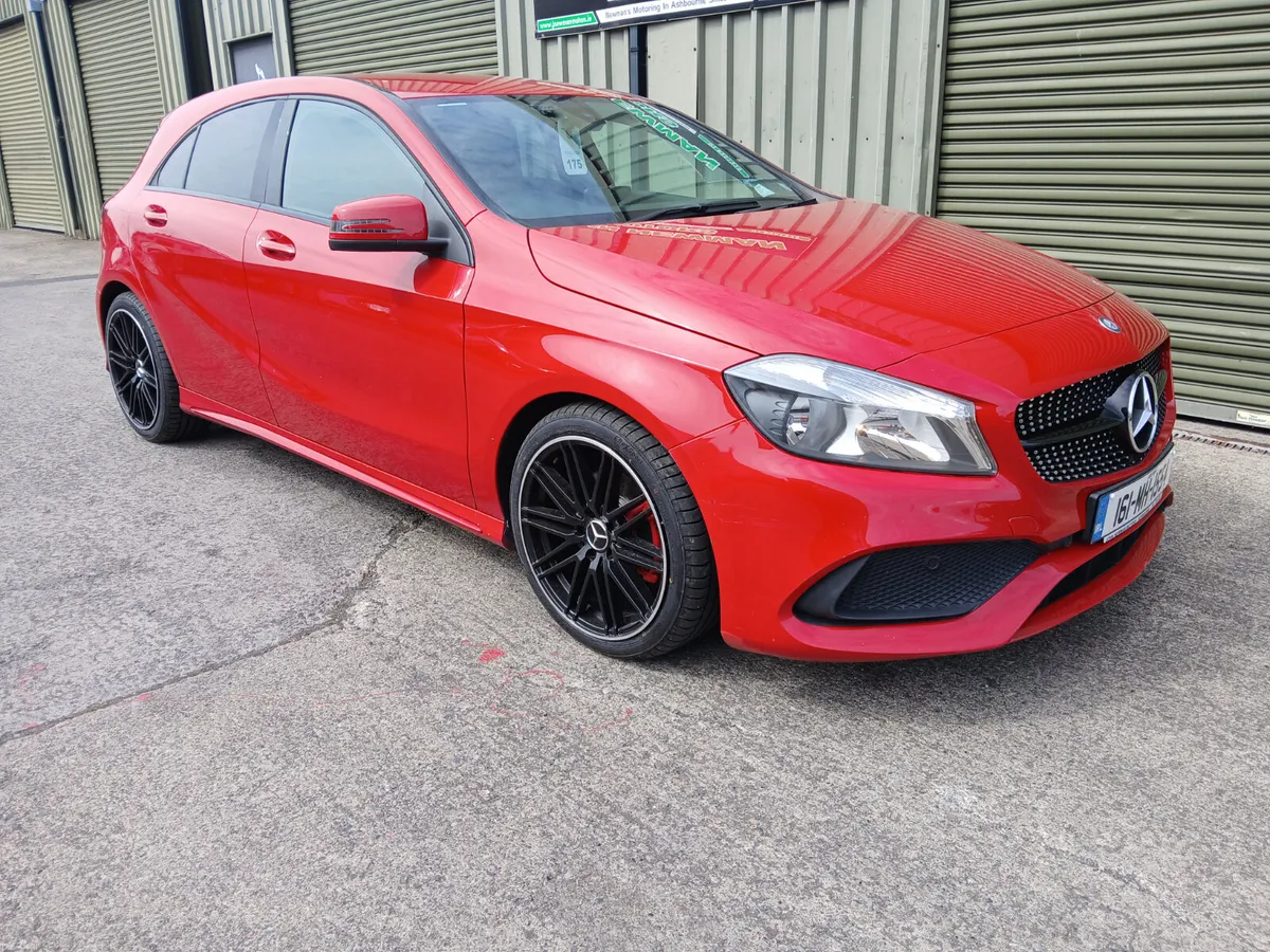 Mercedes-Benz A160 diesel automatic  2016 - Image 5