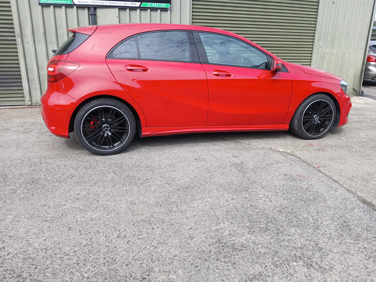 Mercedes-Benz A160 diesel automatic  2016 - Image 6