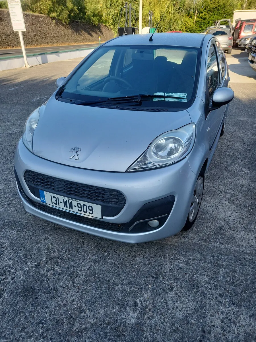 Peugeot 107 2013 - Image 1