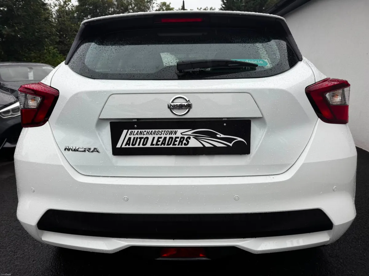 NISSAN MICRA 1.0T SV 101BHP LOW KM - Image 6