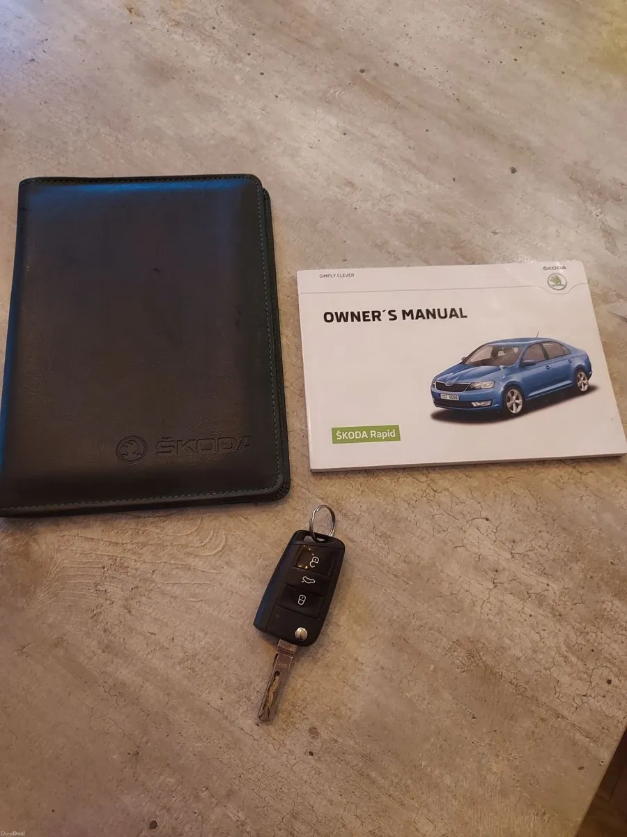 Skoda Rapid 2016 - Image 4