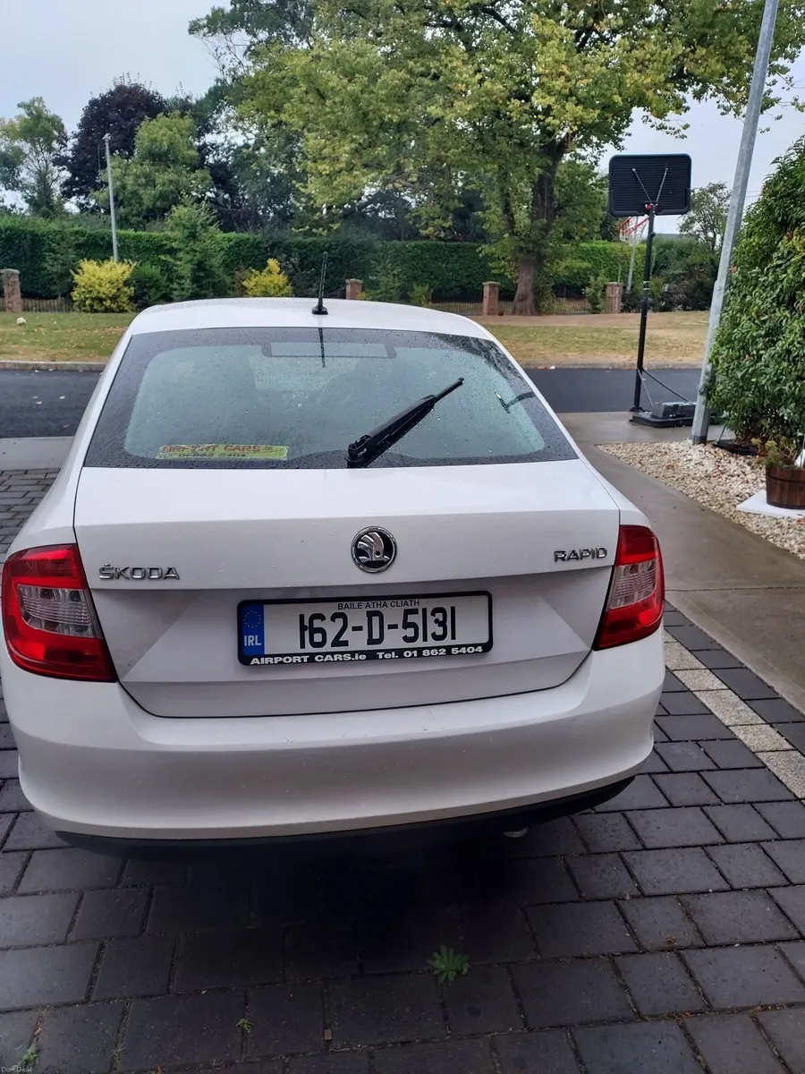 Skoda Rapid 2016 - Image 5