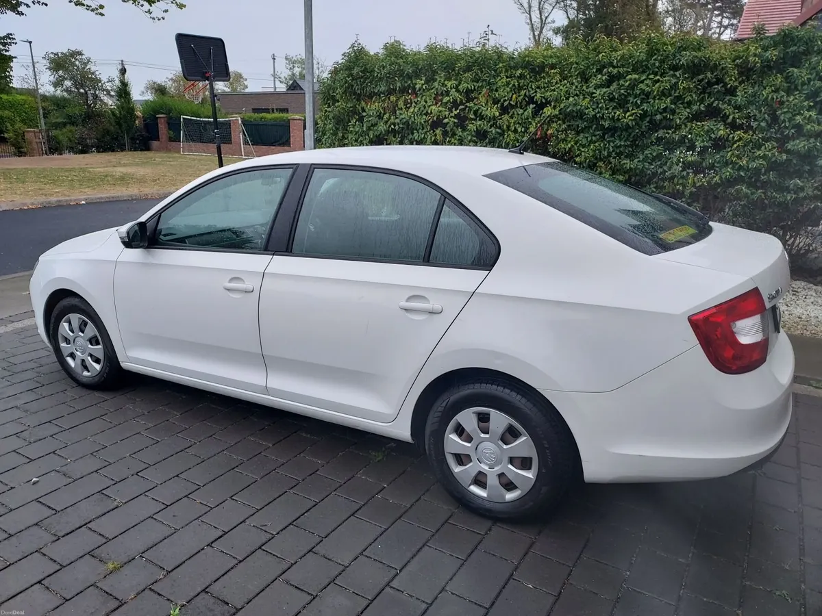 Skoda Rapid 2016 - Image 1
