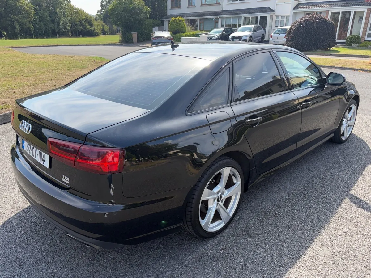 Audi A6 2015 NCT 06/27 - Image 5