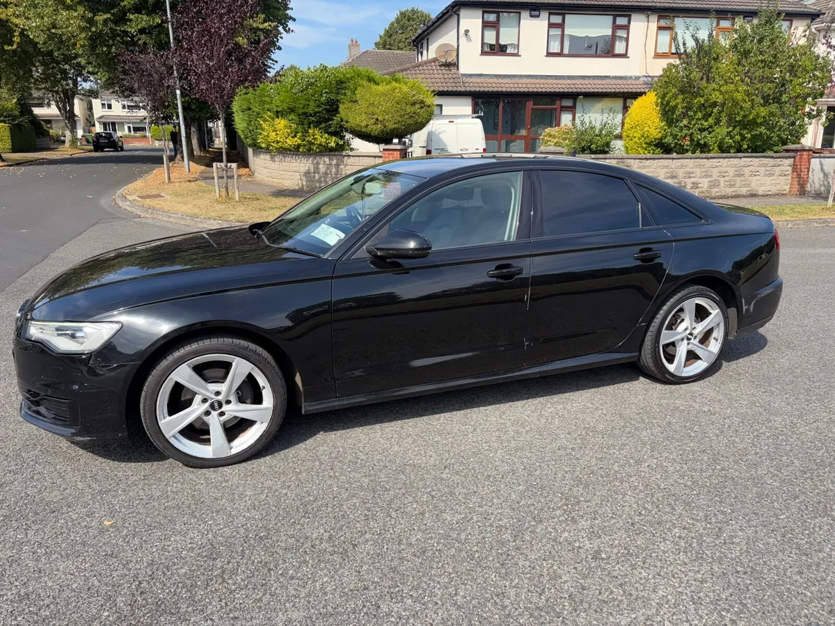 Audi A6 2015 NCT 06/27 - Image 3