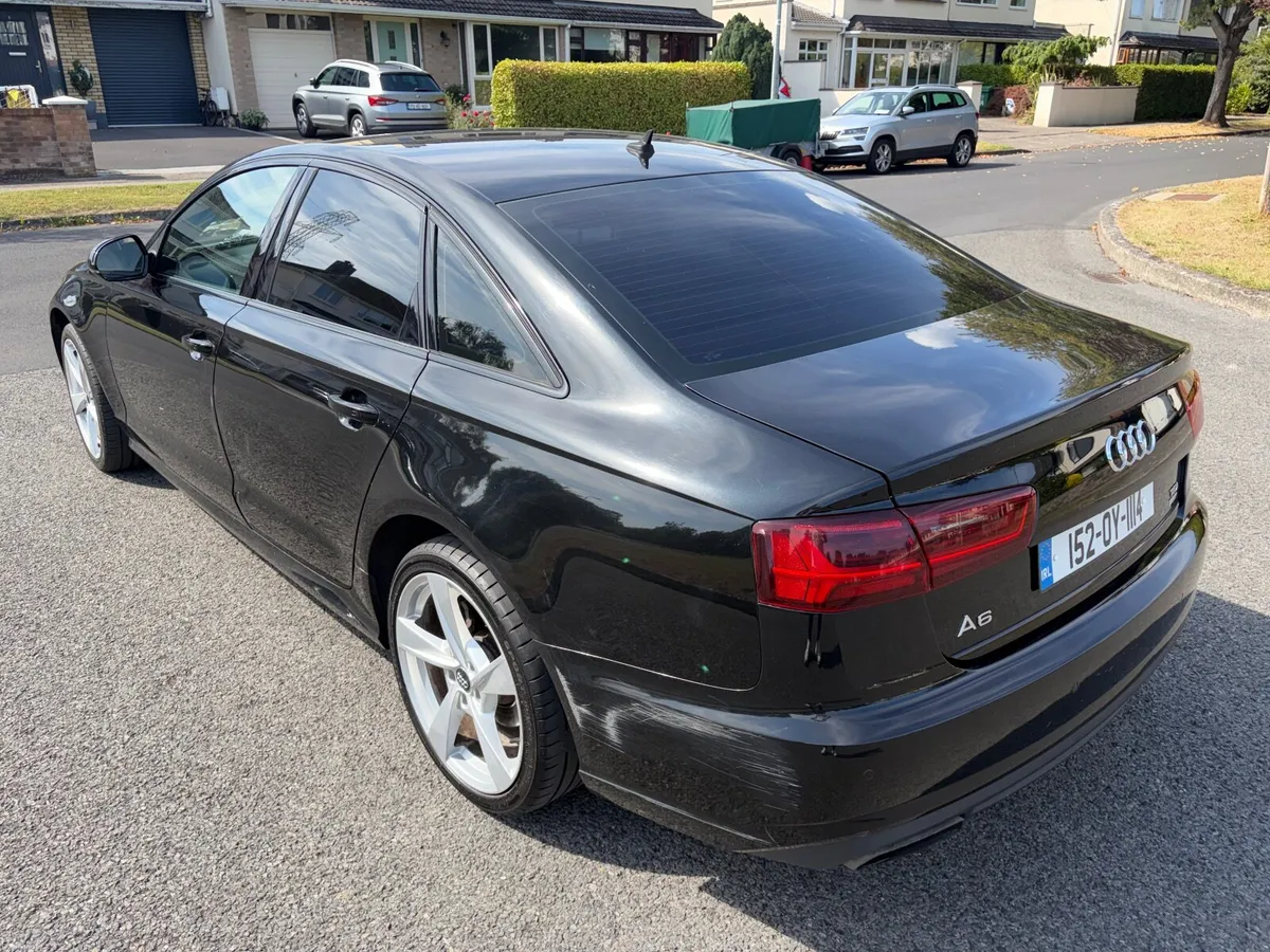 Audi A6 2015 NCT 06/27 - Image 6