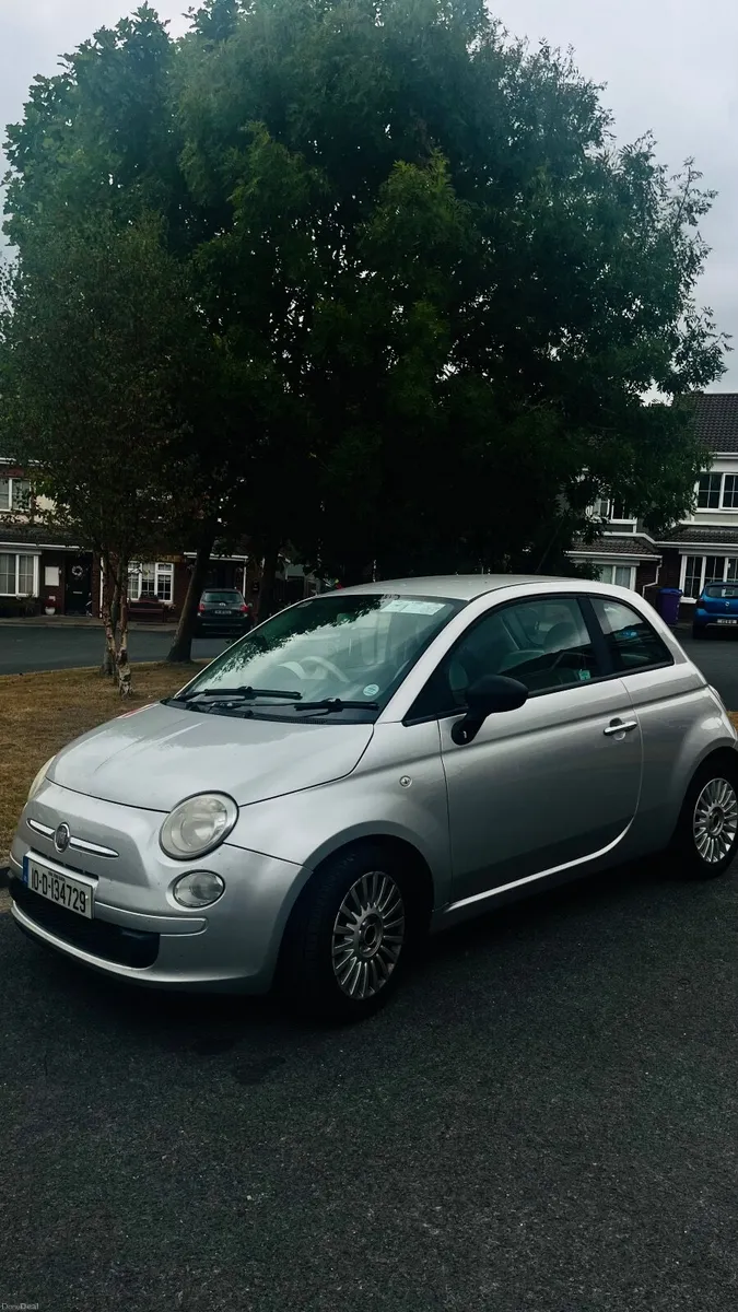 Fiat 500 2010 - Image 1